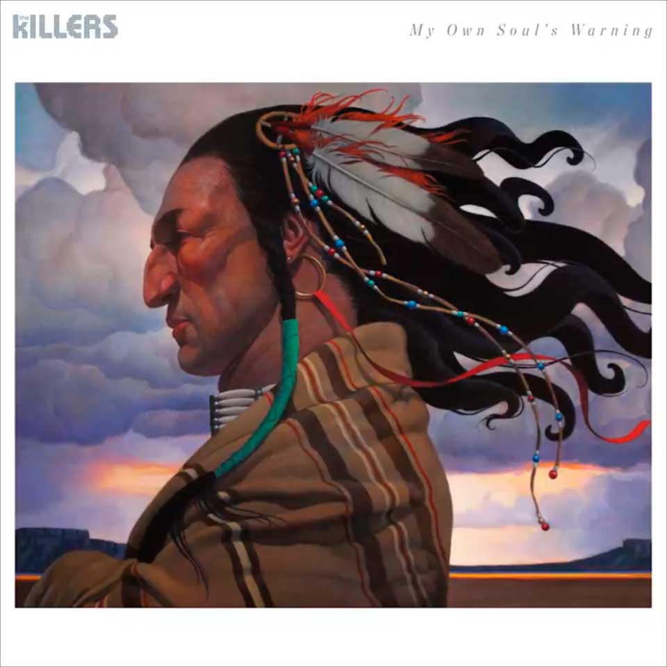 The Killers: My own soul's warning - portada