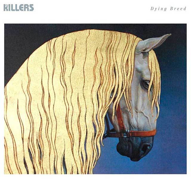 The Killers: Dying breed - portada