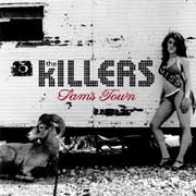 The Killers: Sam's town - portada mediana