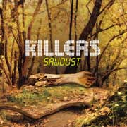 The Killers: Sawdust - portada mediana