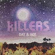 The Killers: Day & age - portada mediana