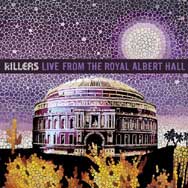 The Killers: Live from The Royal Albert Hall - portada mediana