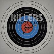 The Killers: Direct Hits - portada mediana