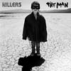 The Killers: The man - portada reducida