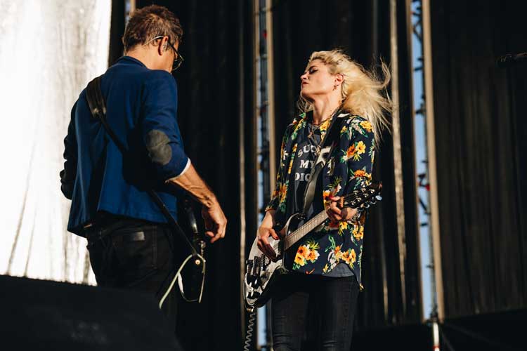 The Kills Kalorama Madrid, 29 de agosto de 2024