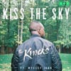 The Knocks con Wyclef Jean: Kiss the sky - portada reducida