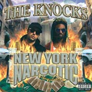 The Knocks: New York narcotic - portada mediana