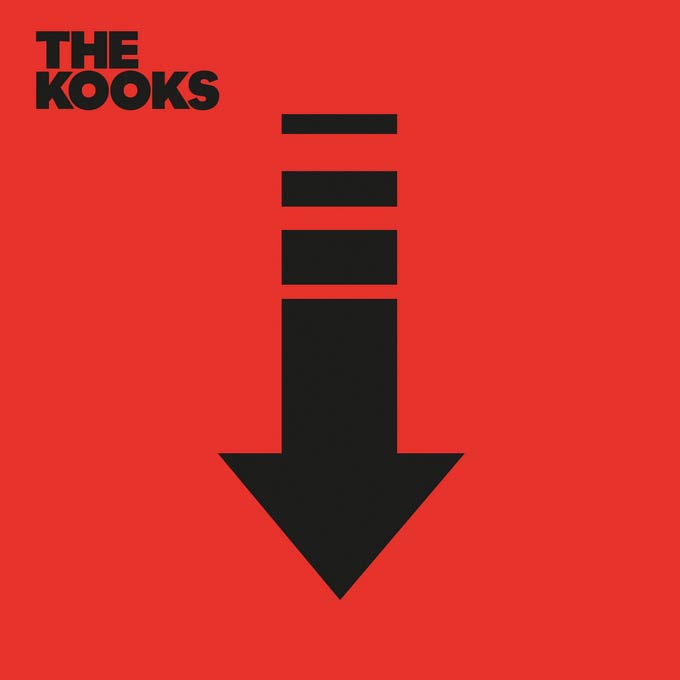 The Kooks: Down - portada