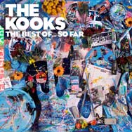 The Kooks: The best of... so far - portada mediana