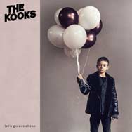 The Kooks: Let's go sunshine - portada mediana