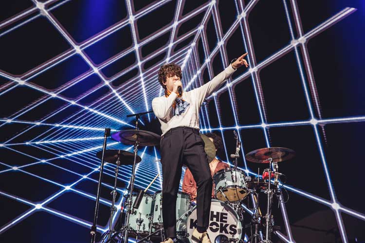 The Kooks Mallorca Live Festival 18 de mayo de 2023