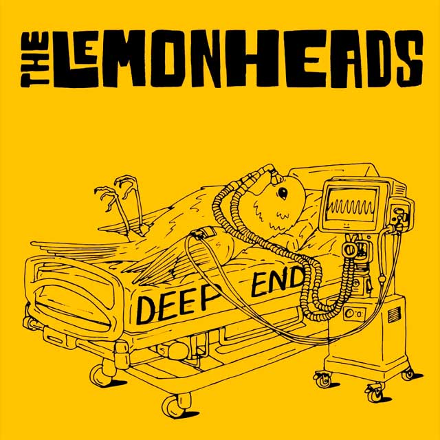 The Lemonheads: Deep end - portada