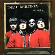 The Libertines: Time for heroes - The best of - portada mediana
