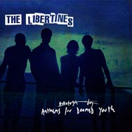 The Libertines: Anthems for doomed youth - portada mediana