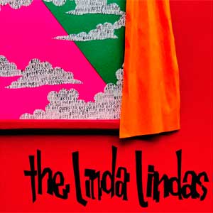The Linda Lindas: Gotta get out - portada mediana