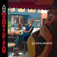 The Magnetic Fields: 50 song memoir - portada mediana