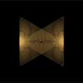 The Mars Volta: Blacklight shine - portada reducida