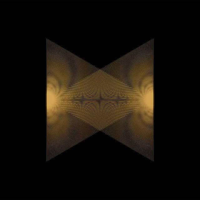 The Mars Volta: Blacklight shine - portada