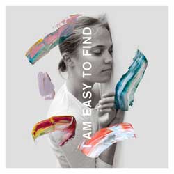 The National: I am easy to find - portada mediana
