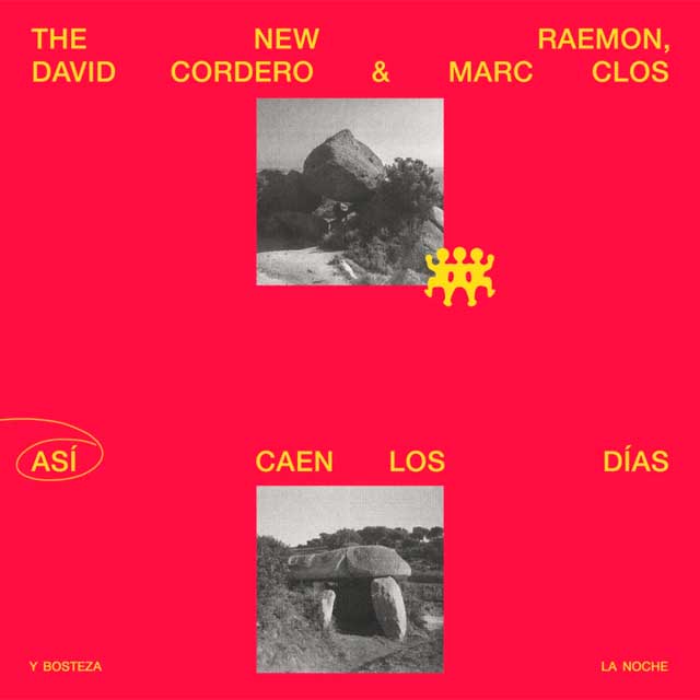 The new raemon: Así caen los días - con David Cordero y Marc Clos - portada