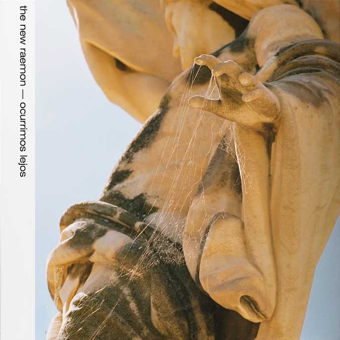 The New Raemon: Ocurrimos lejos - portada