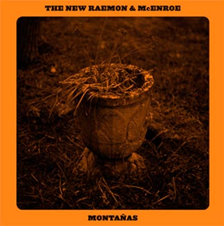 The new raemon con McEnroe: Montañas - portada