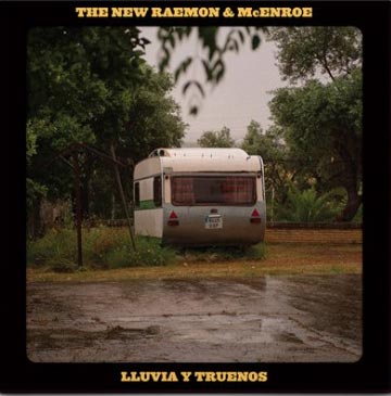 The new raemon: Lluvia y truenos - con McEnroe - portada