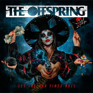 The Offspring: Let the bad times roll - portada mediana