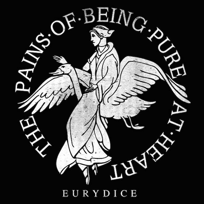 The pains of being pure at heart: Eurydice - portada