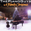The piano guys: A family Christmas - portada reducida