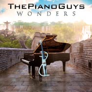 The piano guys: Wonders - portada mediana