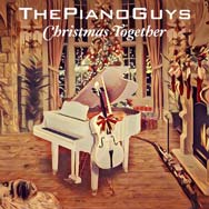 The piano guys: Christmas together - portada mediana