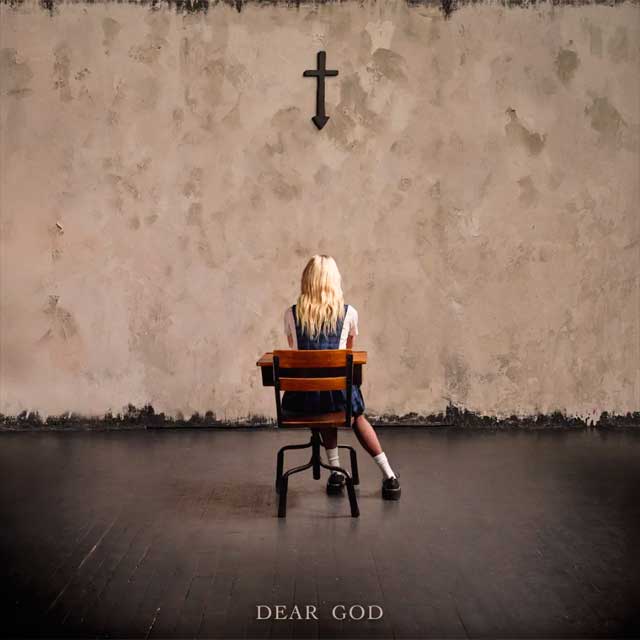 The Pretty Reckless: Dear God - portada