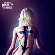 The Pretty Reckless: Going to hell - portada mediana