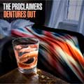 The Proclaimers: Dentures out - portada reducida