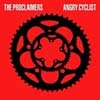 The Proclaimers: Angry cyclist - portada reducida
