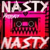 The Prodigy: Nasty - portada reducida