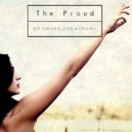 The proud: All smoke and echoes - portada mediana