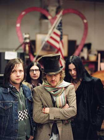 The Raconteurs