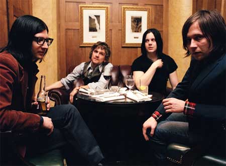The Raconteurs