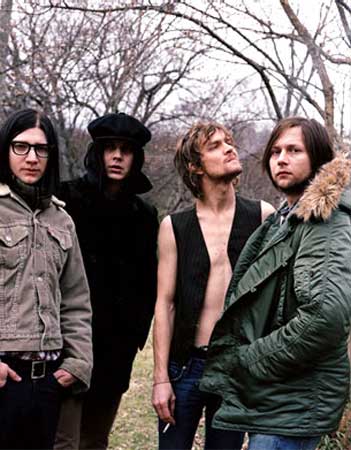 The Raconteurs