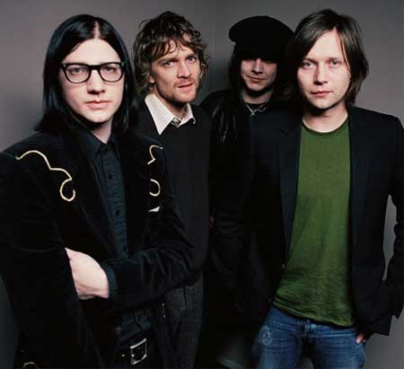 The Raconteurs