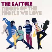 The Rapture: Pieces of the people we love - portada mediana