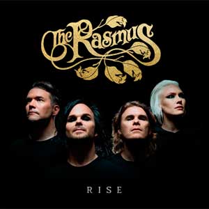 The Rasmus: Rise - portada mediana