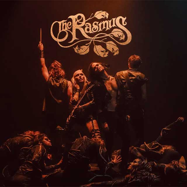 The Rasmus: Rise - portada