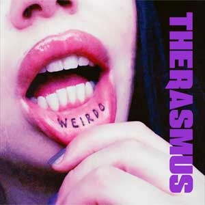 The Rasmus: Weirdo - portada mediana
