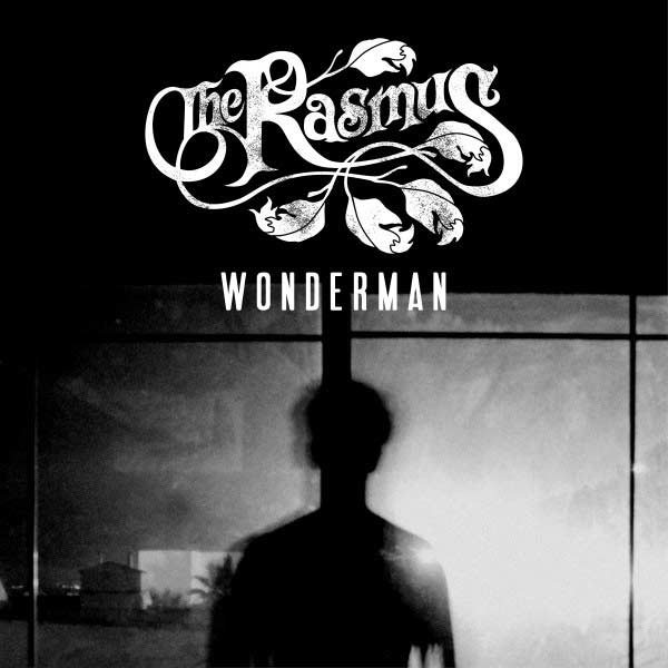 The Rasmus: Wonderman - portada