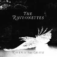 The Raveonettes: Raven in the grave - portada mediana
