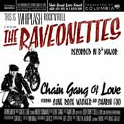 The Raveonettes: Chain Gang Of Love - portada mediana