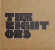 The Right Ons: 80.81 - portada mediana